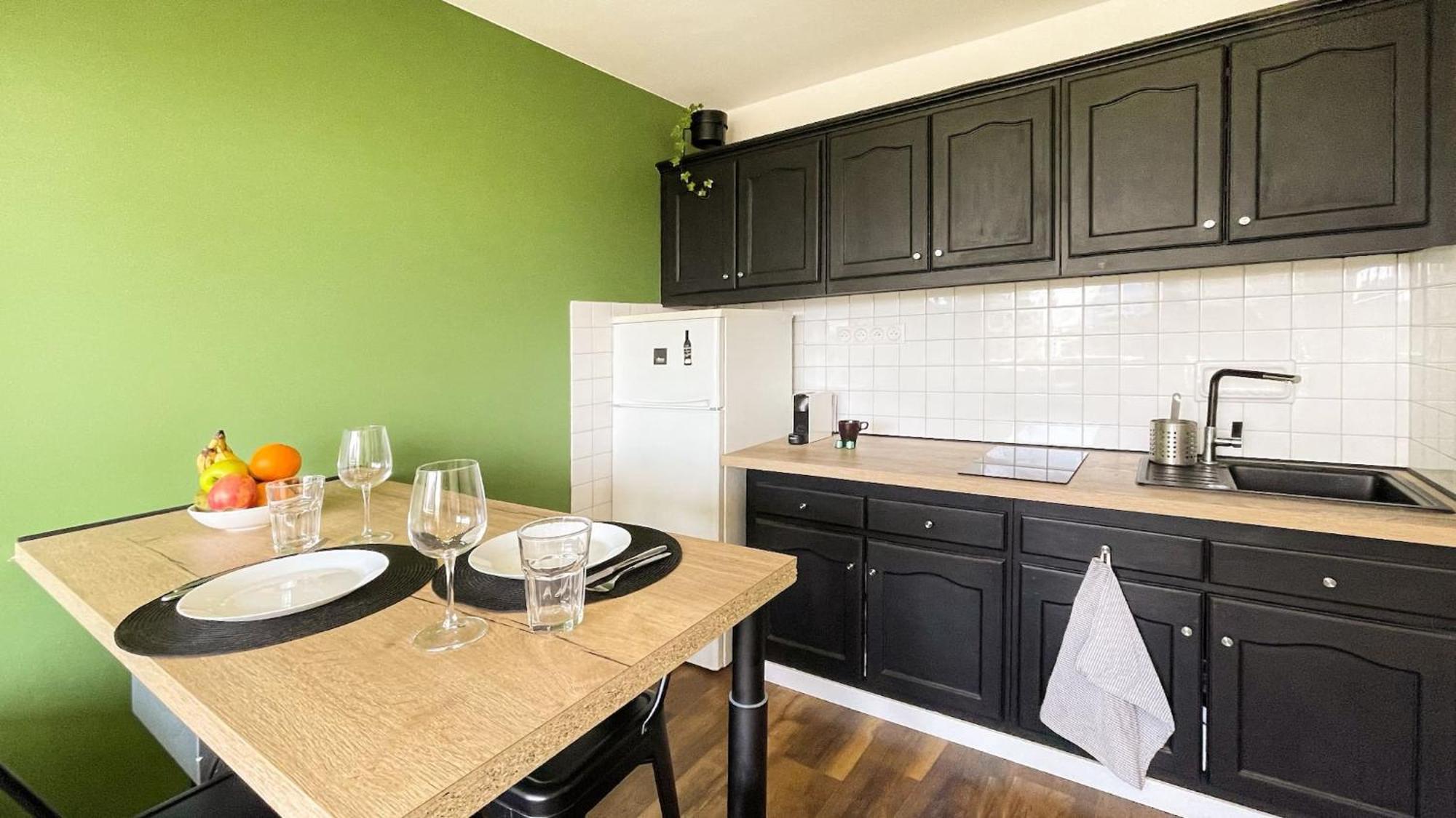 Homey The Nest - New / Balcon Prive / Free Parking Annemasse Exterior foto